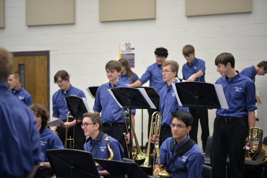 Band solos, ensembles to advance to state