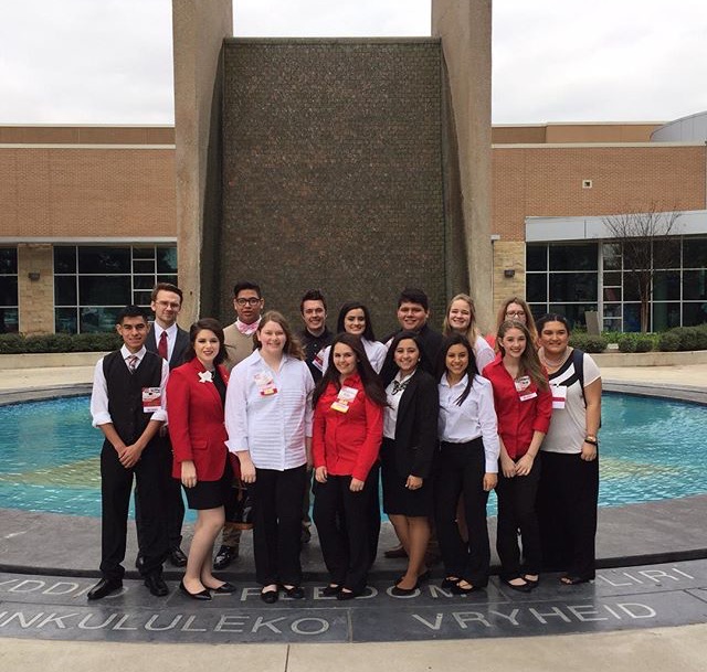 
FCCLA strives to create leaders that will be both passionate and successful in the careers they plan to pursue.
