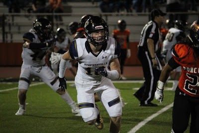 Stephenville VS Everman Video (part two)