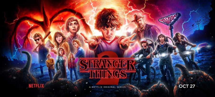 Stranger Things season two review