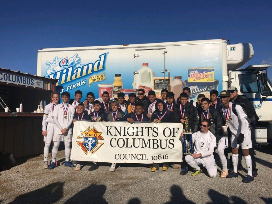 Varsity Knights of Columbus Tournament