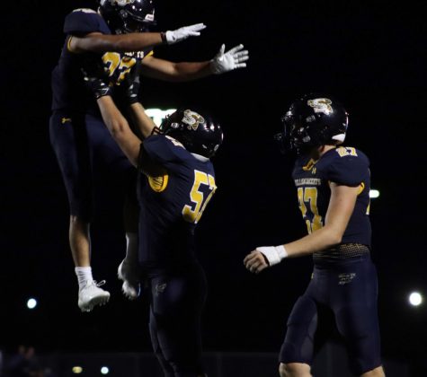 Stephenville vs Sweetwater Varsity Football 8/27/21