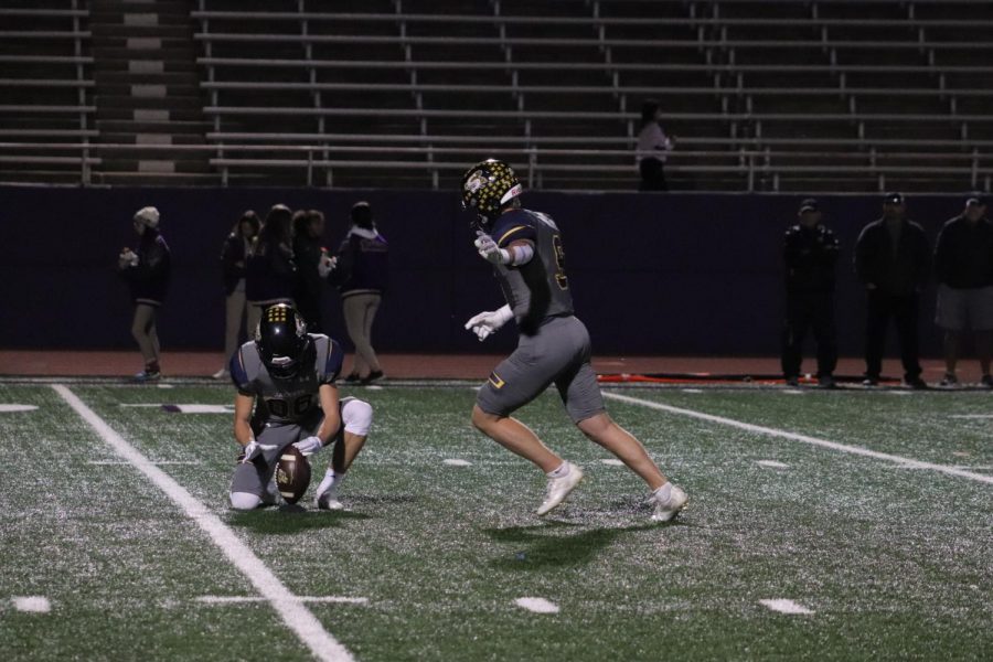 Stephenville vs Alvarado 10/15/21