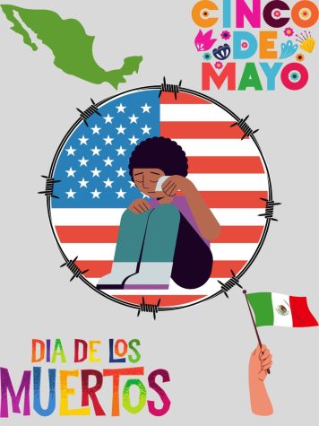 Mexican Americans that grow up in the U.S.can feel disconnected from their Hispanic roots when their parents dont teach them their native Spanish language or about their culture and history.