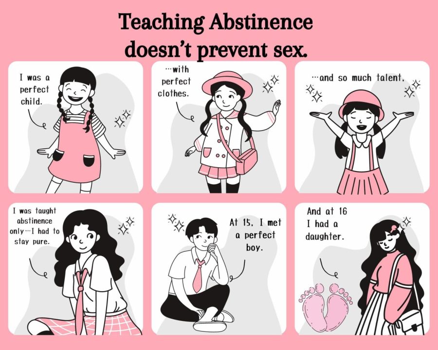 ‘Abstinence Only Education’ poses threat to youth