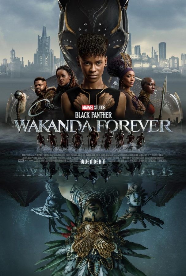 Wakanda Forever: Pluses, Minuses