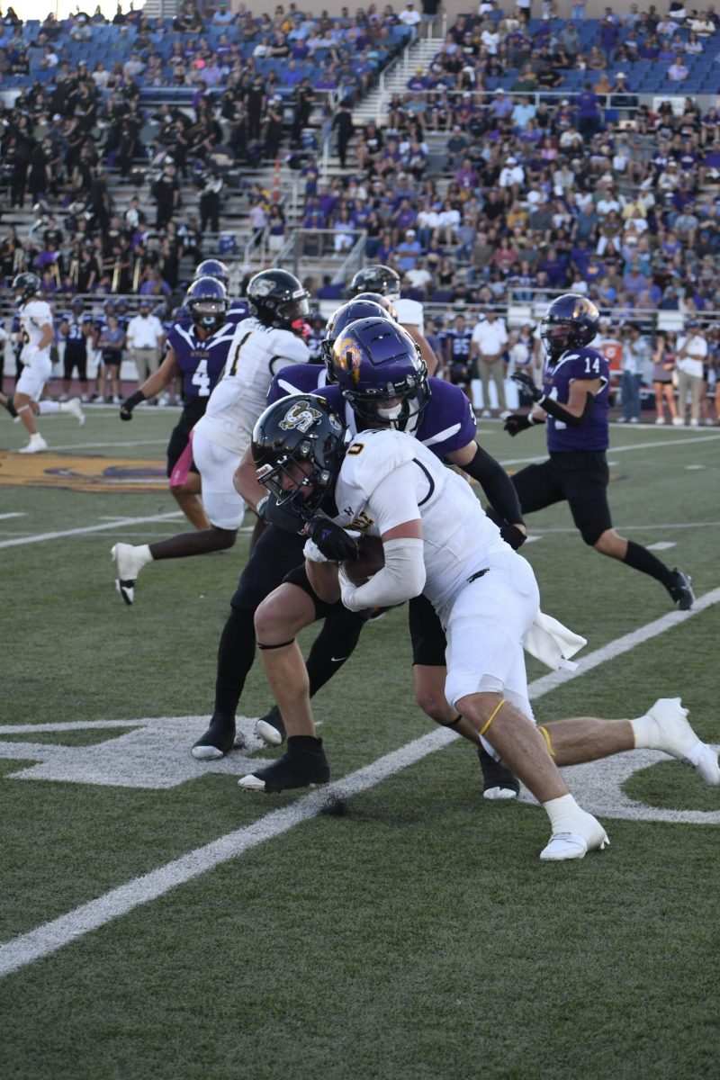 Varsity Football Sville vs Abilene Wylie