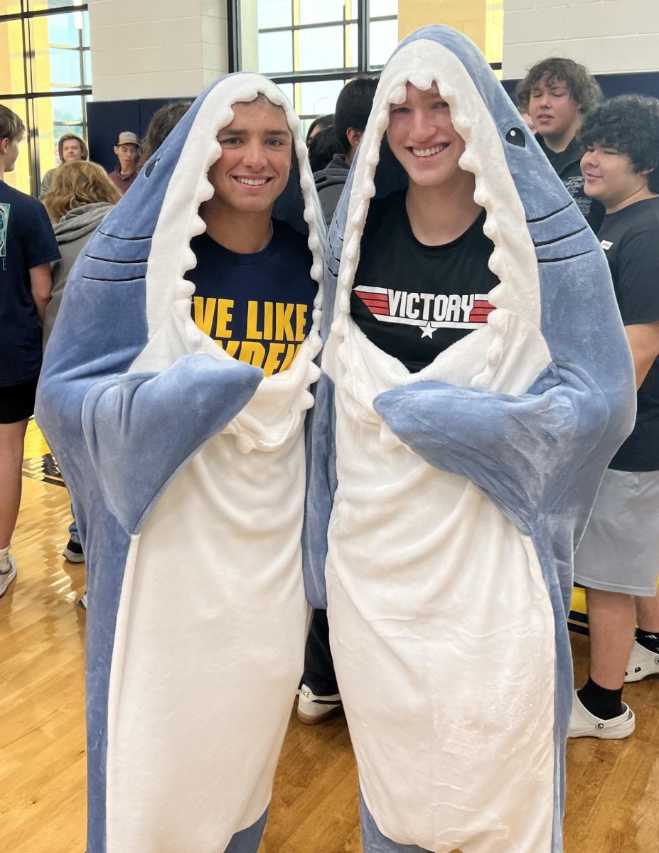 Under the Sea Pep Rally 9-6-24