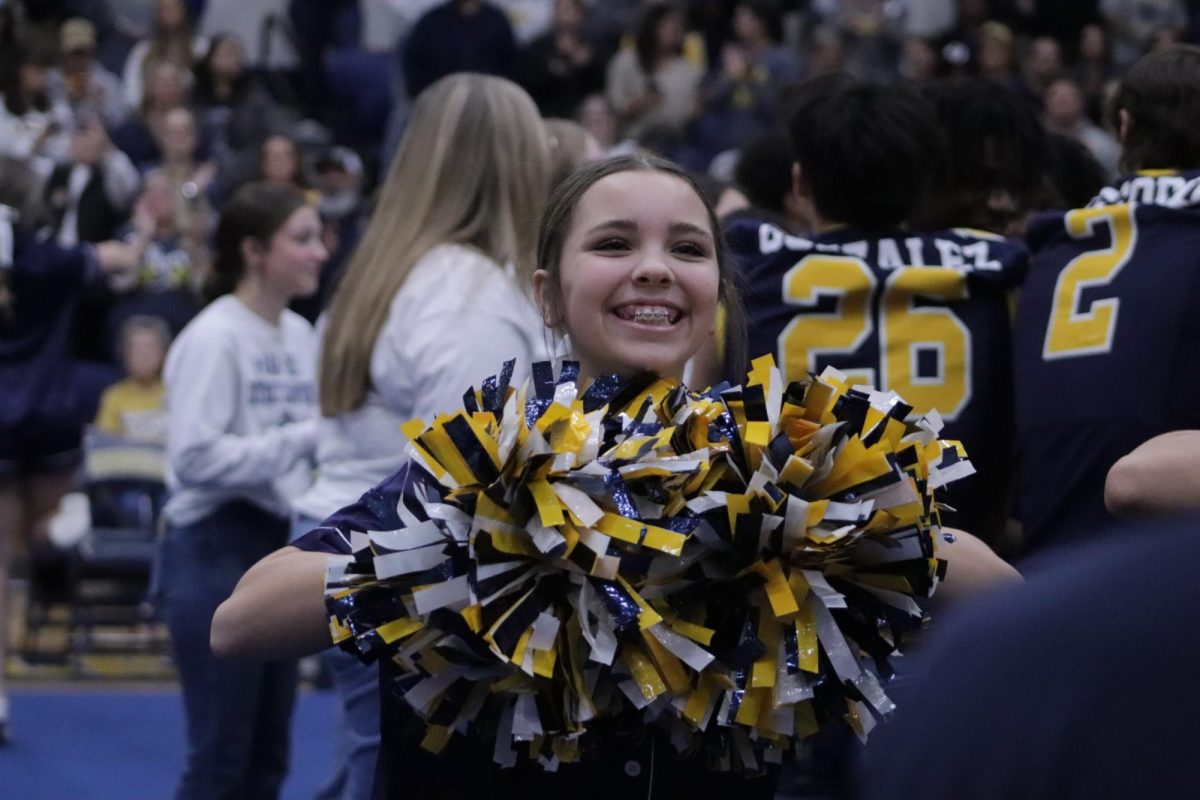 Pajama Day Pep Rally