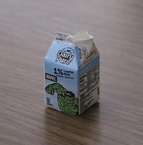 Students Push for More Drink Variety