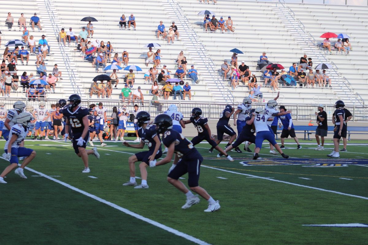 Sville vs Brock Freshman Aug 21, 2025