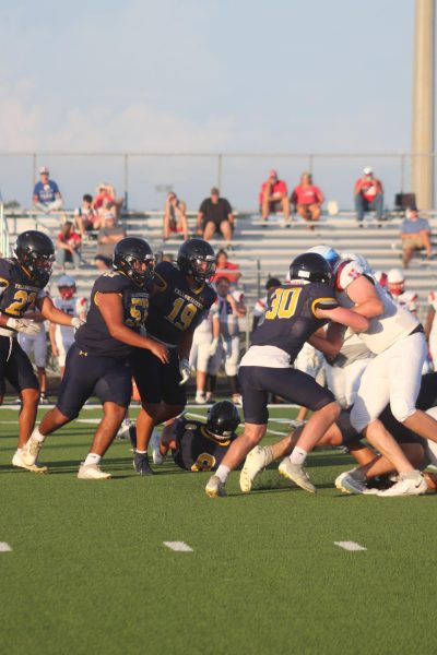 JV Gold vs Mid Heritage 8/28/25