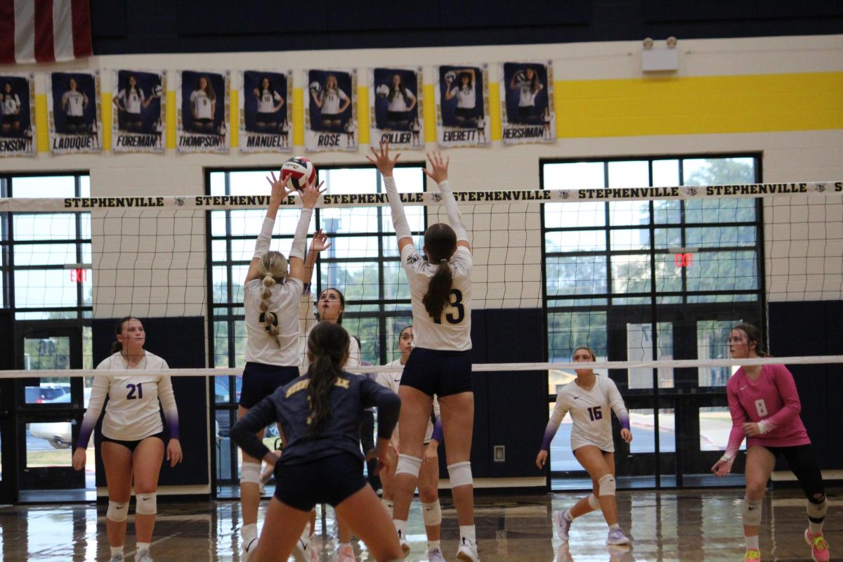 JV Honeybee Volleyball vs Wylie