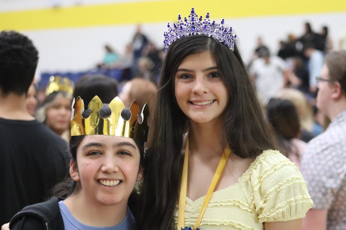 Homecoming Pep Rally 9-19-25