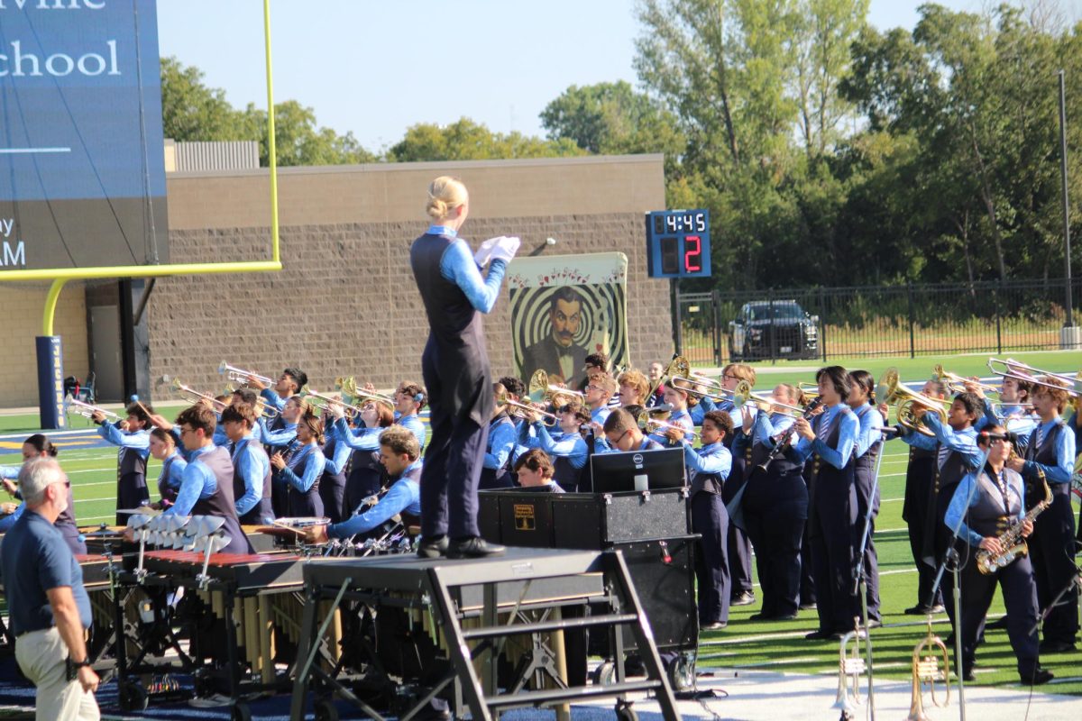 Band Hosts First Annual Invitation