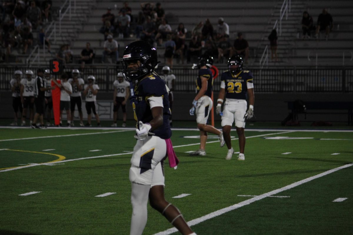 JV Blue Football vs Brownwood Lions