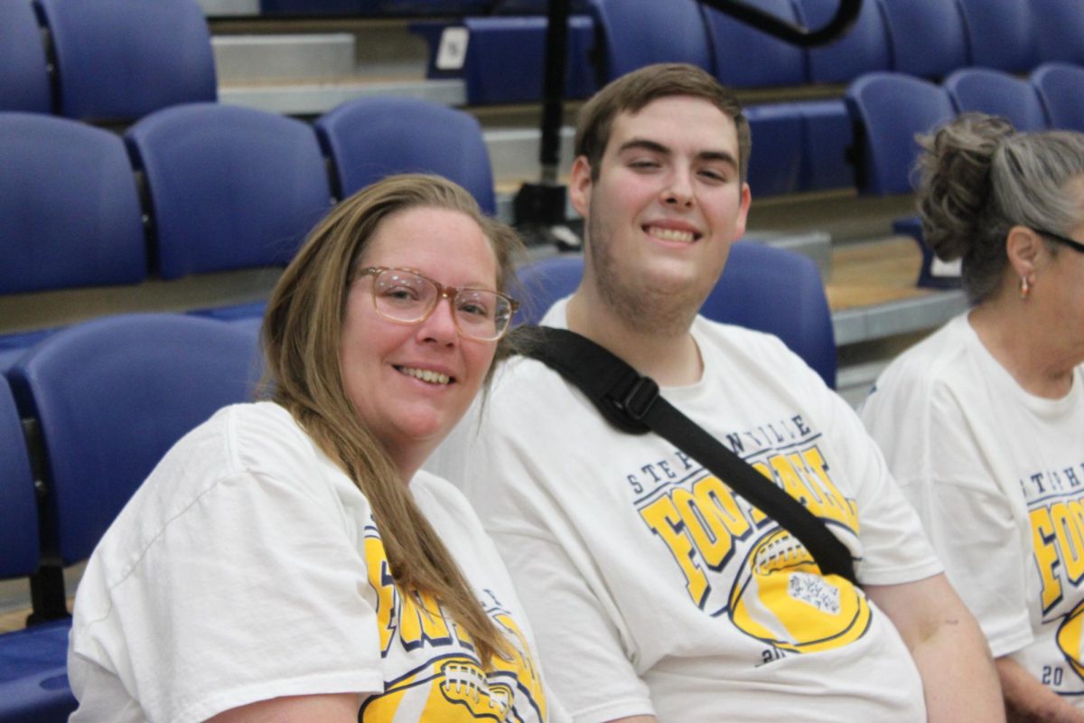 Heart of Gold Pep Rally 10/24/25
