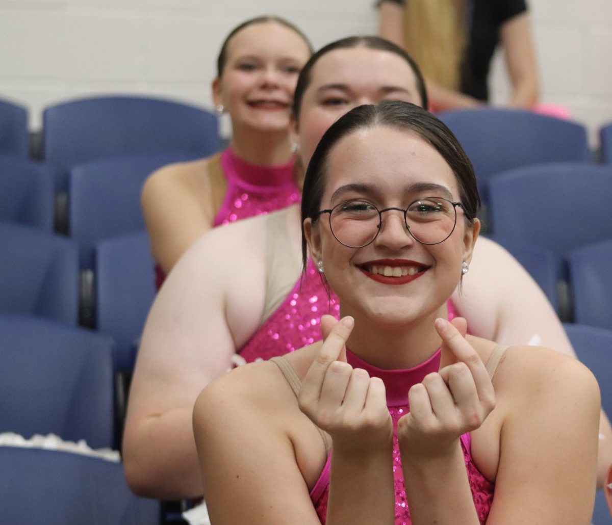 Pink Out Pep Rally 10-17-25