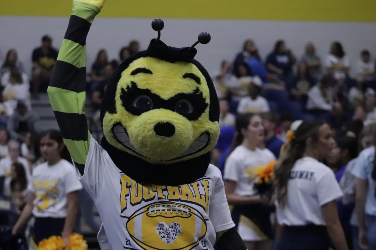 Heart of Gold Pep Rally 10-24-25