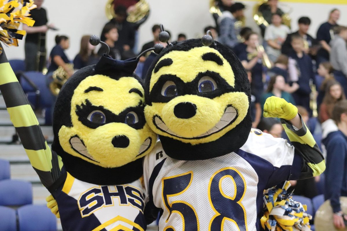 Rock the Decades Pep Rally (12-12-25)