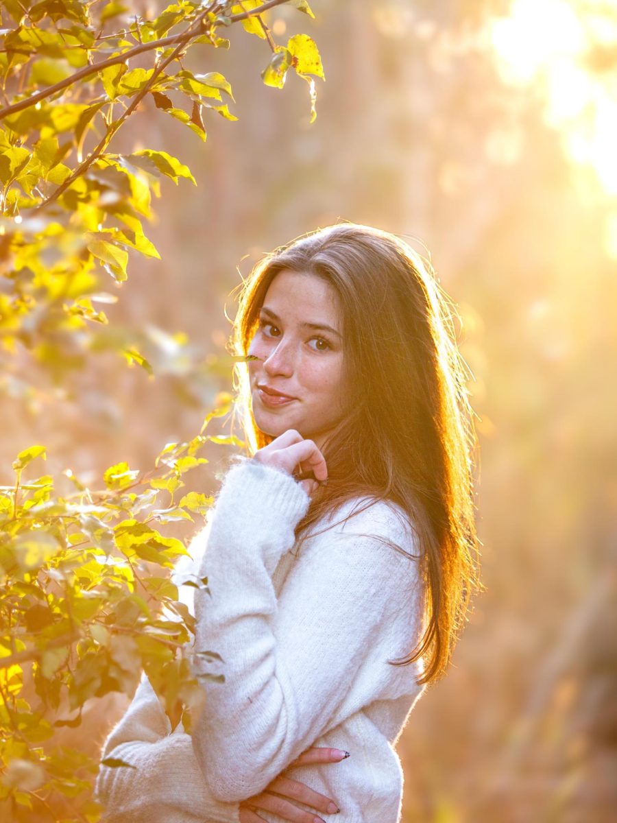 Portraits of students by Tawni Simmons and Simon Elliston