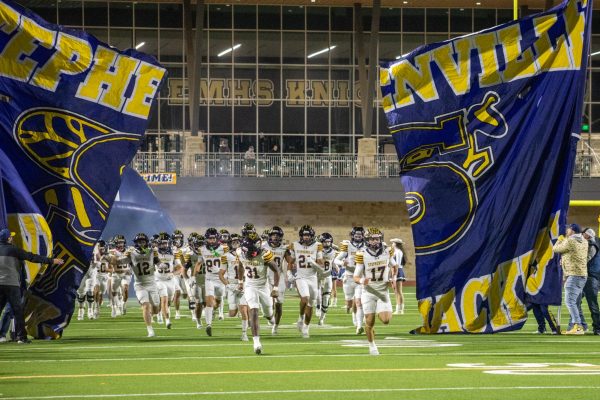 Stephenville shuts out Kilgore 10-0